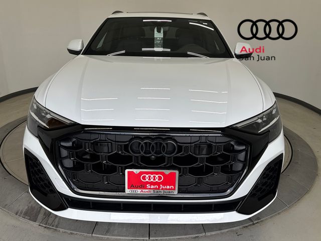 New 2026 White Audi 55 Premium Plus image 2