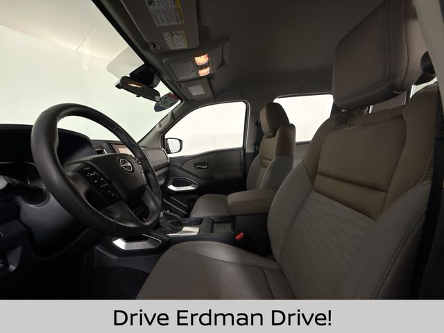 Used 2024 Nissan Frontier Truck