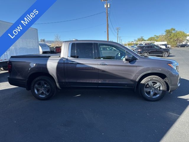 2021 Honda Ridgeline RTL-E 28