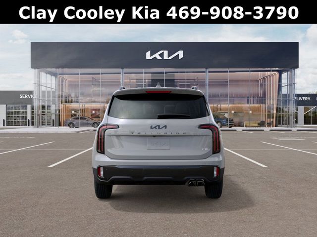 2025 Kia Telluride