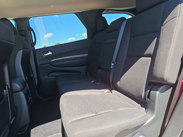 Used 2021 Octane Red Pearlcoat Dodge SXT Plus image 15