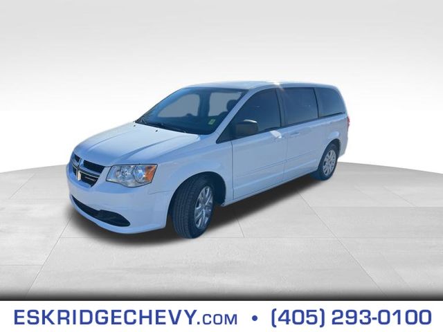 2016 Dodge Grand Caravan SE 1