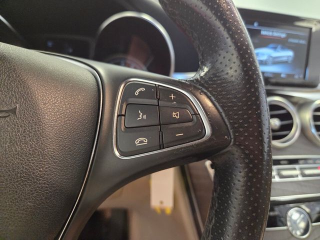 Used 2018 Mercedes-benz C-Class Convertible