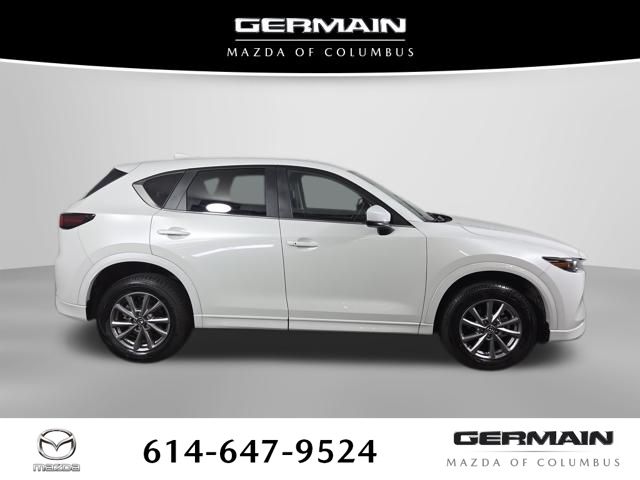 Certified Used 2025 White Mazda 2.5 S Select Package image 7