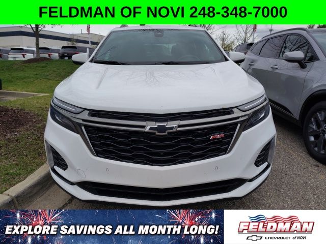 Used 2023 Chevrolet Equinox For Sale in Livonia, MI