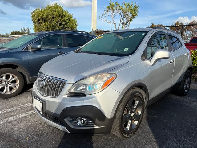 2013 Buick Encore Convenience 5