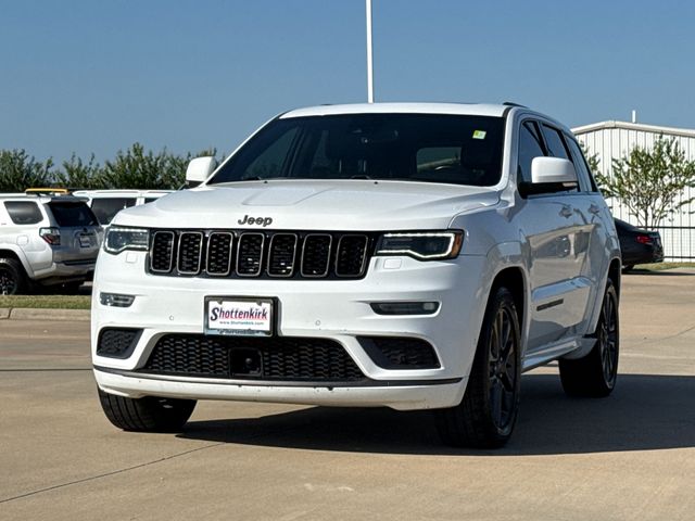 Used 2018 Jeep Grand Cherokee SUV