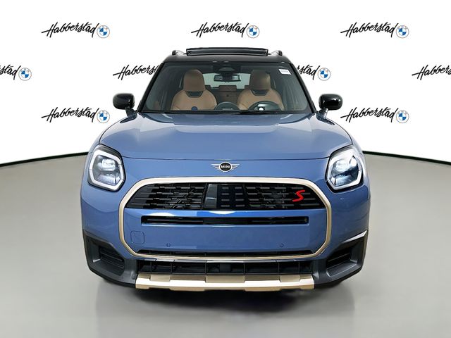 2025 MINI Cooper S Countryman  2