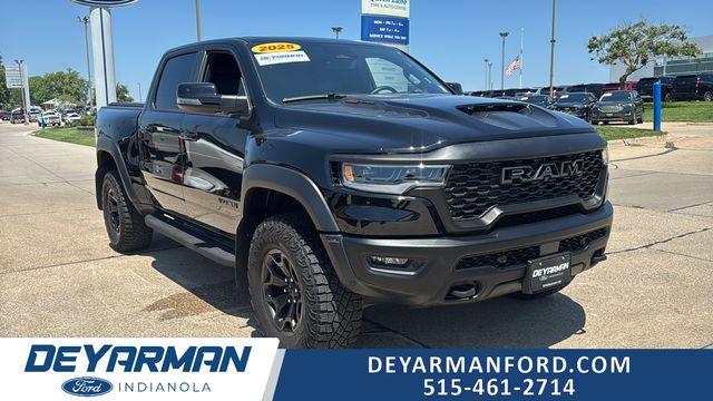  2025 RAM 1500 RHO Crew Cab AWD   