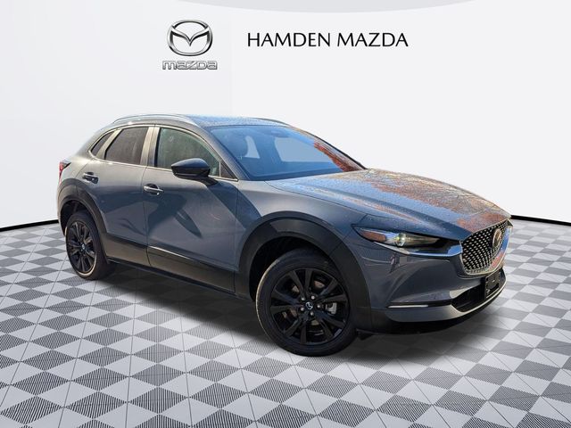 2026 Mazda CX-30 Carbon Edition's photo