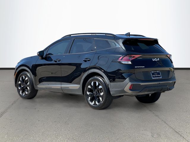 Used 2023 Kia Sportage X-Line 4D Sport Utility