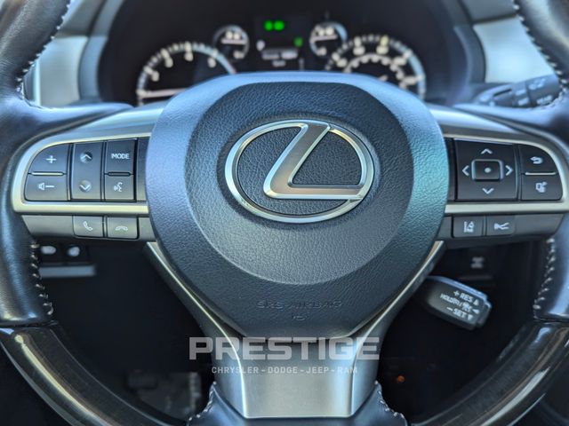 2021 Lexus GX 460 14