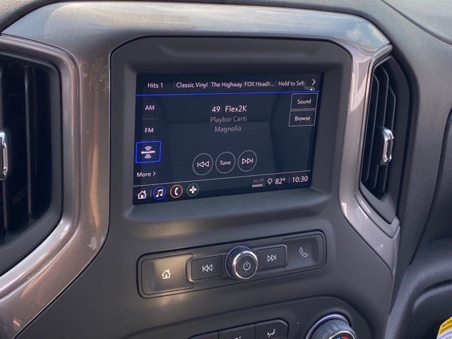 new 2025 Chevrolet Silverado 3500HD car, priced at $64,400