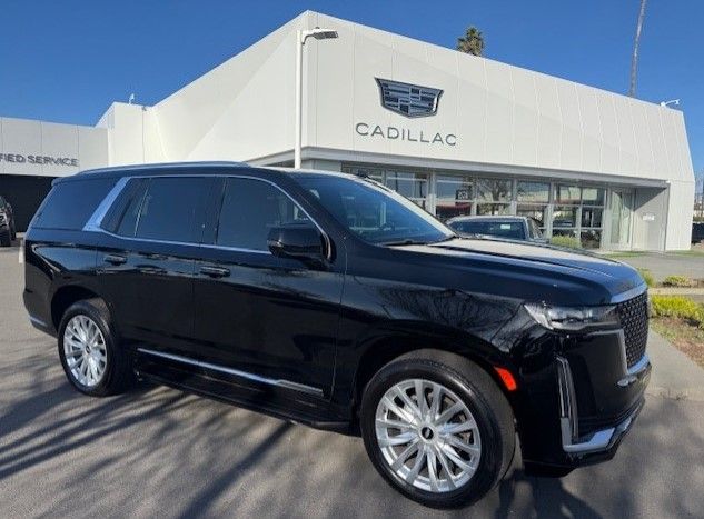 2021 Cadillac Escalade Luxury RWD