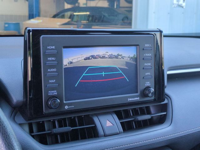 used 2021 Toyota RAV4 Hybrid car, priced at $27,302