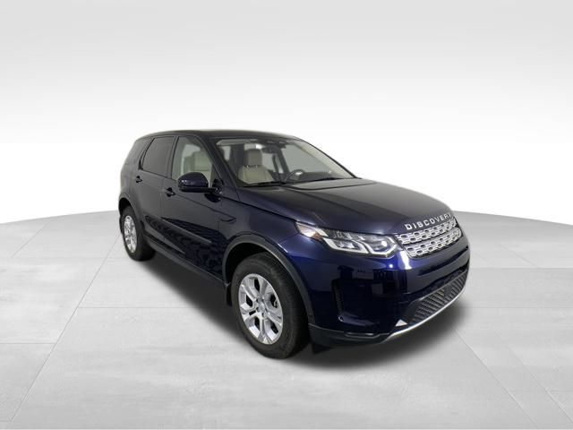 2021 Land Rover Discovery Sport S 8