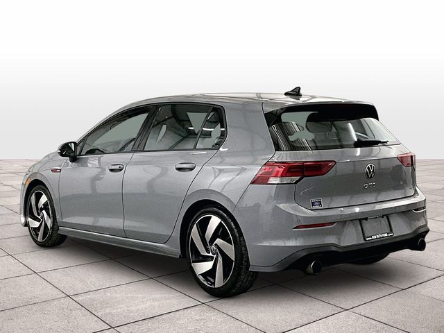 2023 Volkswagen Golf GTI 2.0T SE - 9