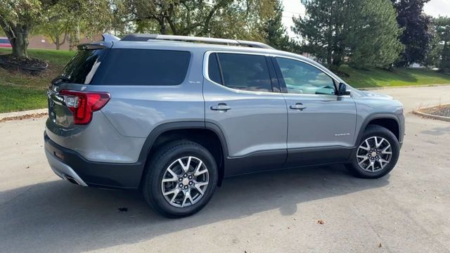 2020 GMC Acadia SLE 8