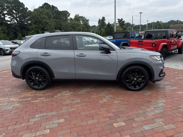 Used 2024 Honda HR-V SUV