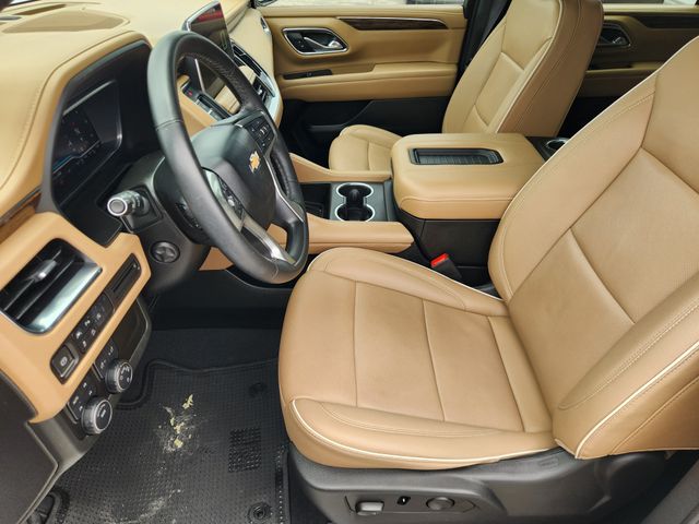 2023 Chevrolet Tahoe Premier Beige at Monument Chevrolet