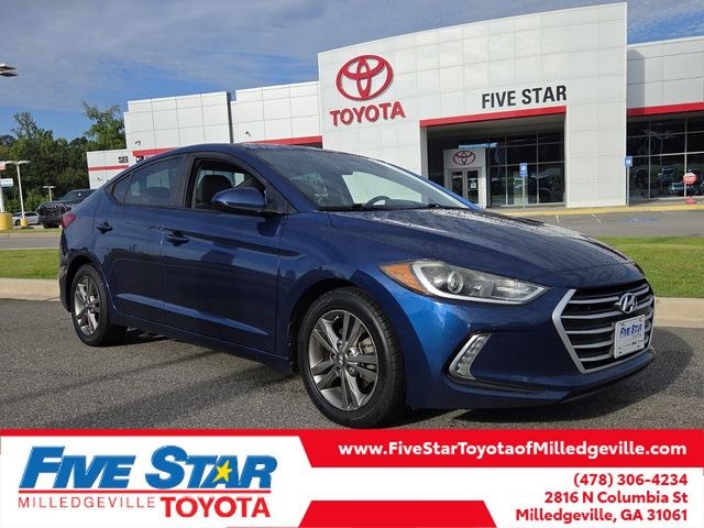 2017 Hyundai Elantra SE FWD