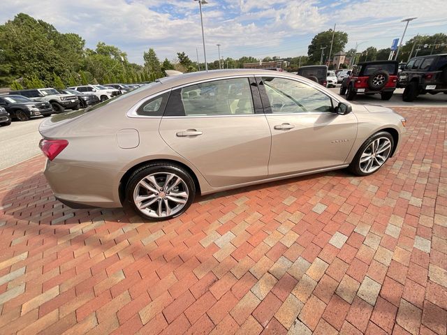 Used 2024 Chevrolet Malibu Sedan