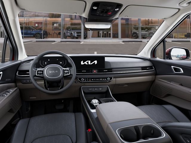 2026 Kia Carnival Hybrid