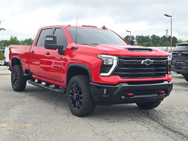 2026 Chevrolet Silverado 2500HD LT:C02651