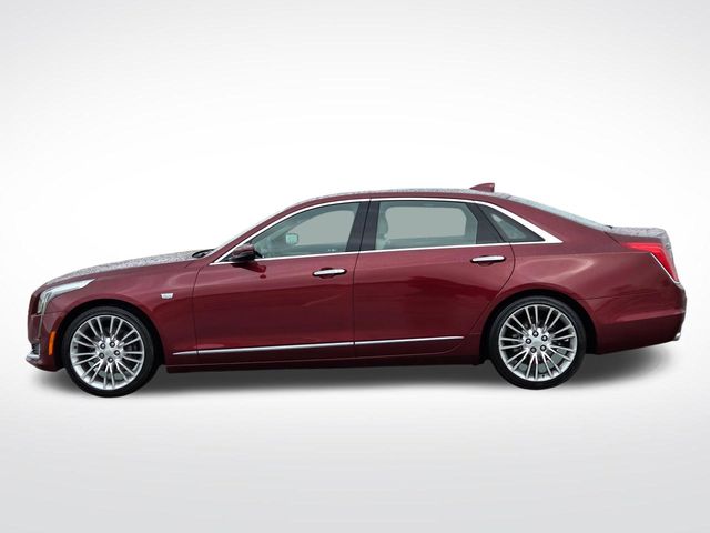 2016 Cadillac CT6 Luxury