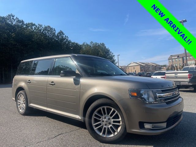 2013 Ford Flex SEL AWD