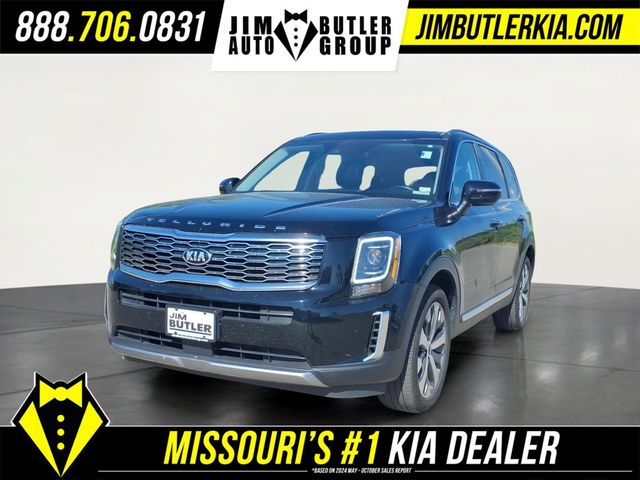 2020 Kia Telluride S