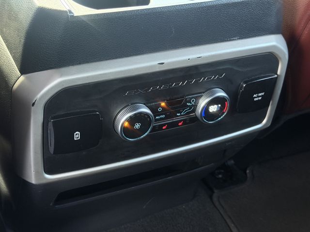 2024 Ford Expedition Limited White at Big Star Chrysler Jeep Dodge Ram 
