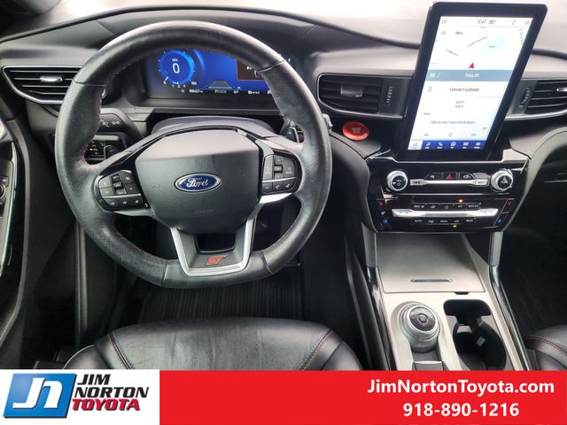 Used 2022 Ford Explorer SUV