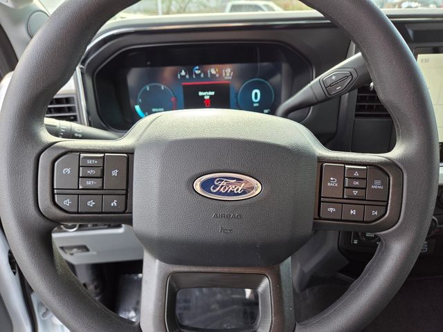 New 2026 Ford Super Duty F-350 Crew Cab 8' Box XLT