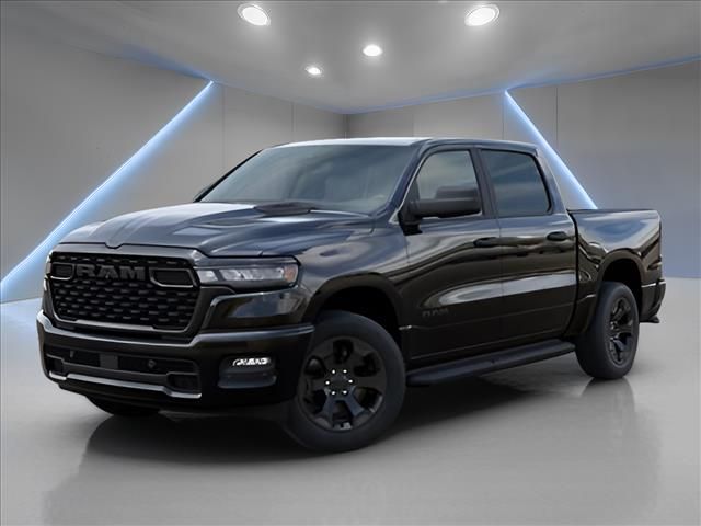 2026 RAM 1500 Express Crew Cab 4WD