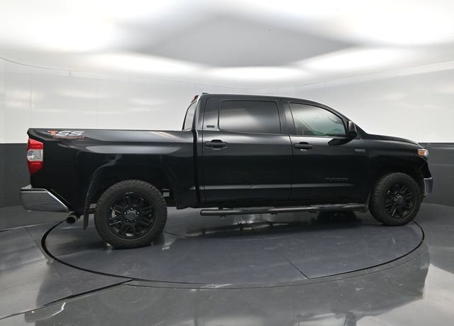 2021 Toyota Tundra SR5 Black at Bravo Nissan