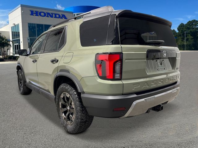 New 2026 Honda Passport SUV