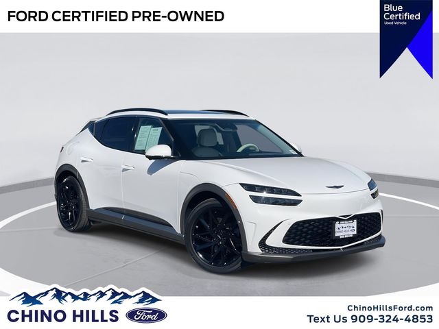 2023 Genesis GV60 Advanced AWD