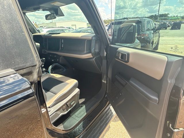 2024 Ford Bronco Wildtrak:169258A