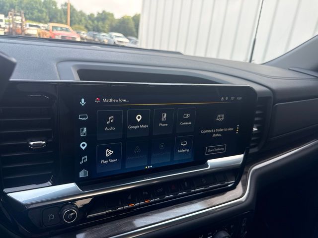 2025 Chevrolet Silverado 2500HD LTZ:47279A