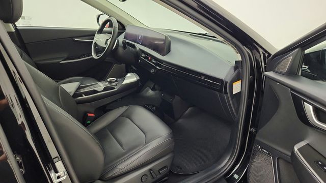 2023 Kia EV6 Wind Black at DeMontrond Automotive Group