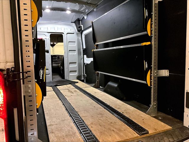 2021 Ford Transit-350 HR Cargo White at Phil Fitts Ford