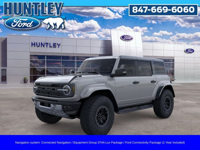Avalanche 2026 Ford Bronco Raptor SUV / Crossover Four-Wheel Drive Automatic