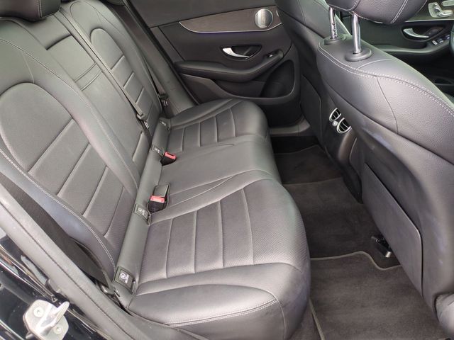 Used 2020 Mercedes-Benz GLC GLC 300 4D Sport Utility 4MATIC