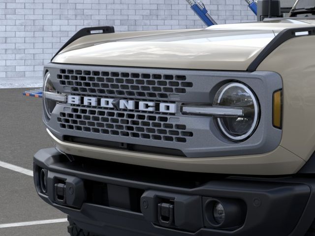 2026 Ford Bronco Badlands:168576