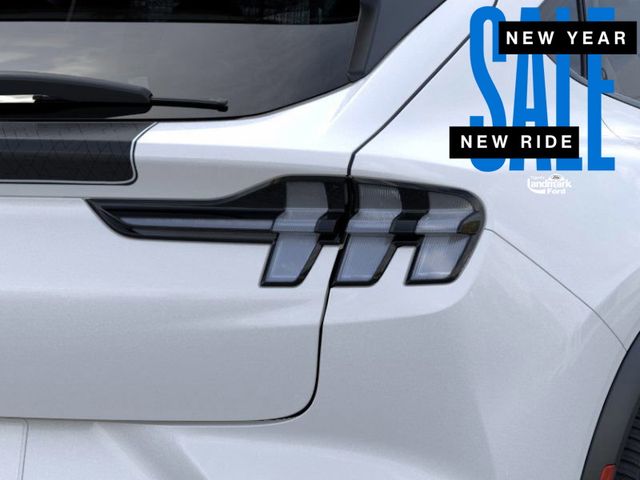 new 2025 Ford Mustang Mach-E car, priced at $55,402