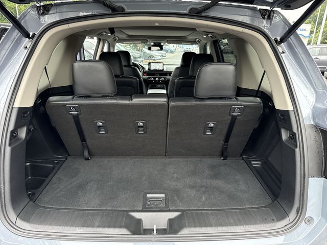 Used 2024 Honda Pilot SUV