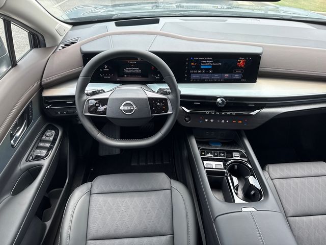 New 2026 Nissan Murano SUV