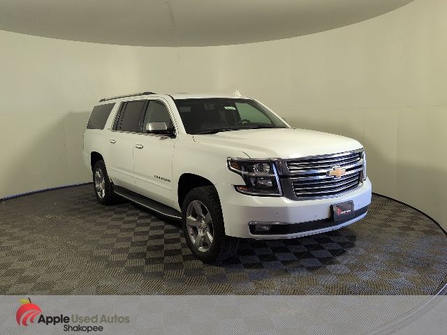  2016 Chevrolet Suburban 1500 LTZ 4WD   