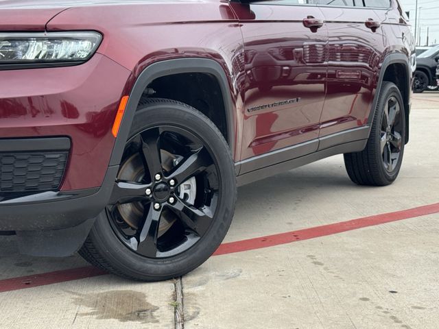 2023 Jeep Grand Cherokee L Altitude Red at River Oaks CDJR